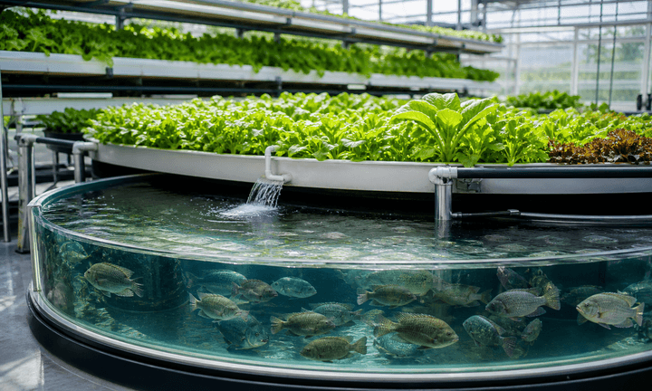 Aquaponics